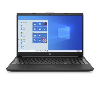 New HP 15s-du3053TU i3-1115G4/4GB/1TB HDD