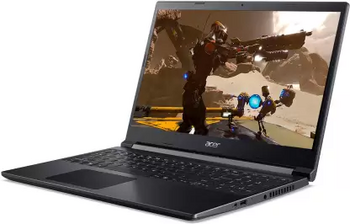 acer Aspire 7 Ryzen 5 Hexa Core 5500U - 8 GB/512 GB SSD A715-42G