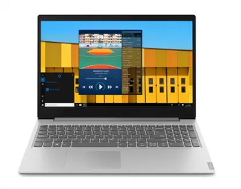 Lenovo Ideapad S145 Intel Core i3 7th Gen 7020U - (4 GB/HDD/1 TB HDD/Windows 10 Home) S145-15IKB Laptop  (15.6 inch, Platinum Grey, 1.85 kg, With MS Office)