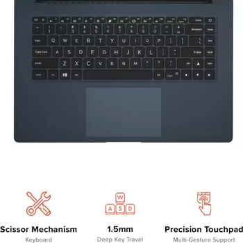 RedmiBook Pro Core i5 11th Gen 8 GB/512 GB SSD  JYU4366IN