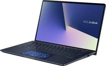 ASUS ZenBook Classic Intel Core i5 10th Gen 10210U - (8 GB/512 GB SSD/Windows 10 Home) UX333FA-A5821TS Thin and Light Laptop  (13.3 inch, Royal Blue, 1.27 kg, With MS Office)