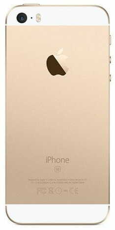 Apple iPhone SE - Gold