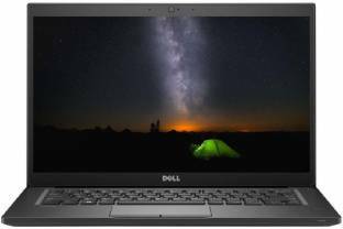 Dell Business Core i5 6th Gen - (16 GB/256 GB SSD/Windows 10) e7470 Business Laptop  (14 inch, Black)