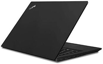 New Lenovo ThinkPad E490  i3 8th-Gen/4 GB DDR4/500GB HDD 20N8S0XD00