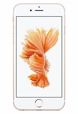 Apple iPhone 6s Rose Gold