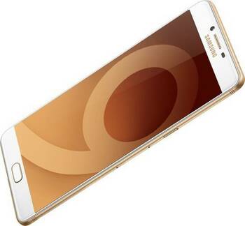 Samsung Galaxy C9 Pro (Gold, 64 GB)  (6 GB RAM)