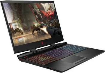 HP Omen Core i7 8750H 8th Gen - (16 GB DDR 4/1 TB HDD/256 GB SSD/Windows 10 Home/6 GB Graphics/NVIDIA Geforce RTX 2060) 15-dc1006TX Gaming Laptop  (15.6 inch)