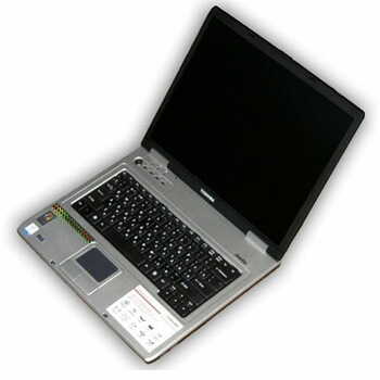 Toshiba Satellite Pro L10-102 Intel Centrino 1.7GHz 512MB 40GB DVD Super Multi 15" TFT