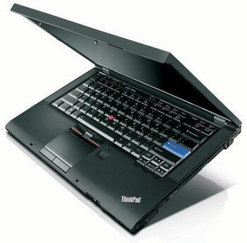 Lenovo Thinkpad T410 Laptop Core I5 2.40ghz 4gb 250gb Windows 7 PRO 64bit DVD