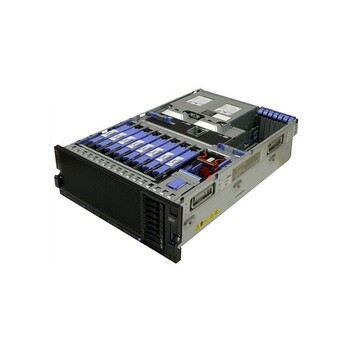 Lenovo System x x3850 X5 7143C1U 4U Rack Server - 2 x Xeon E7-8850 - 16 GB RAM HDD SSD - Serial Attached SCSI (SAS) Controller **