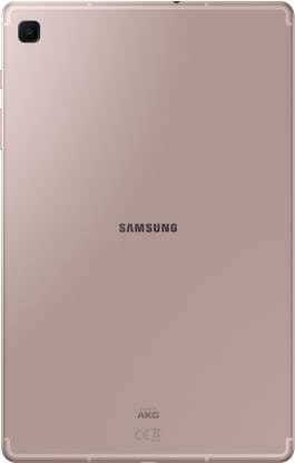 NEW Samsung Galaxy Tab S6 Lite (10.4 inch, RAM 4 GB, ROM 64 GB, Wi-Fi-only), Chiffon Pink