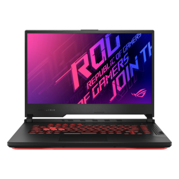 New Asus Gaming ROG Strix G17 i7 6GB/ 8G+8G/ 512G SSD+512G SSD (RAID 0)