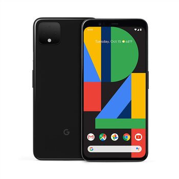 Google Pixel 4 XL -Just Black -64GB