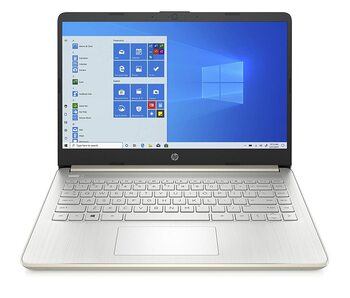 HP 14 Thin & Light 11th Gen Intel i5-1135G7/8GB/512GB SSD