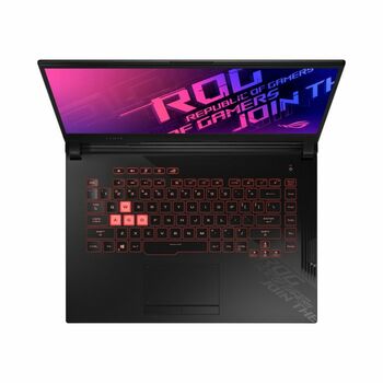 New Asus Gaming ROG Strix G17 i7 6GB/ 8G+8G/ 512G SSD+512G SSD (RAID 0)