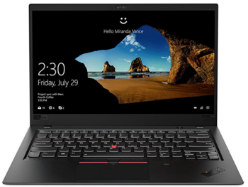 New LENOVO THINKPAD X1 I7 8TH GEN/16 GB/512 GB SSD 20KHS0KV00