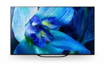 TV, LED, Monitor 164 cm (65 inches) 2GB 64GB 4K Ultra HD Certified Android Smart OLED TV  HiLaptop