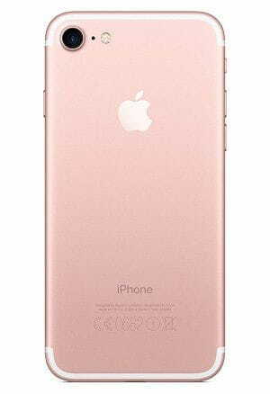 Apple iPhone 7 Rose Gold