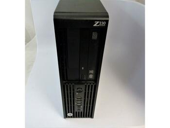 HP Z230 Workstation 8GB RAM 500GB HDD