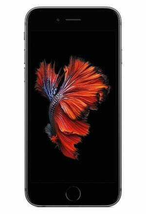 Apple iPhone 6s Space Grey