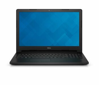 Dell Inspiron 5558 15.6-inch Laptop (Core-i3-5005u/4GB/1TB/Windows 10), Gloss Black