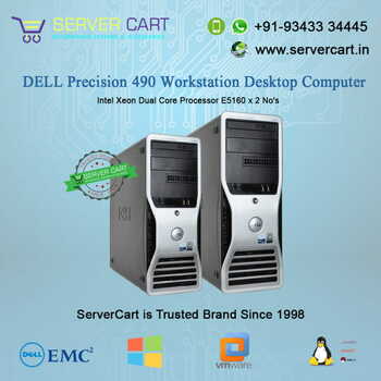 Dell Precision 490 Desktop