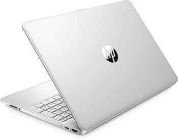 HP 15s Intel Core i3 11th Gen 1115G4 - (8 GB/HDD/1 TB HDD/Windows 10 Home) 15s-du3038TU Thin and Light Laptop  (15.6 inch, Natural Silver, 1.77 kg, With MS Office)