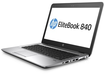 HP EliteBook 840 G1 #14" Intel Core i5- 4200U # 8GB #1000 GB HDD # Windows 7 Pro