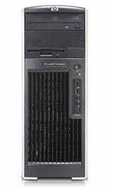 HP xw6600 Workstation 16GB Ram 500GB HDD