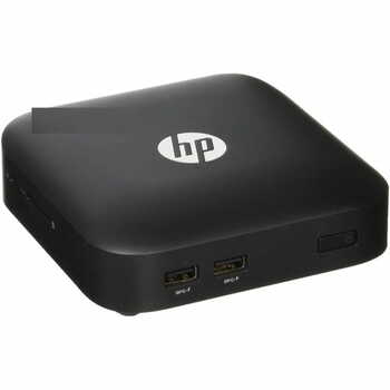 HP Mini Desktop PC Only Half KG Powered Intel Core 7 Processor Only Half KG Powered Intel Core 7 Processor