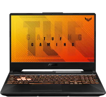 ASUS ASUS TUF Gaming Core i5 10th Gen 16 GB/512 GB SSD FX506LI-HN279T