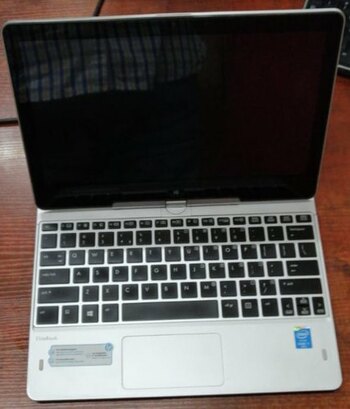 (Refurbished) HP Intel Elitebook Revolve 810 G3 i5 5th Generation | 8Gb Ram | 512Gb SSD| 11.6" HD Rotatable Touch Screen | Wifi | Webcam & Mic | Windows 10 6 Months Onsite Pick up Warranty