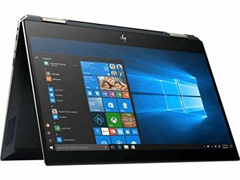 HP Spectre x360 13-ap0121TU 2019 13.3-inch Full HD Laptop (8th Gen Intel Core i5-8265U/8GB DDR-4/256GB SSD/Win 10 Pro/MS Office/Intel UHD Graphics 620)