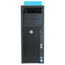 HP Z420 32GB RAM 1TB SATA HDD