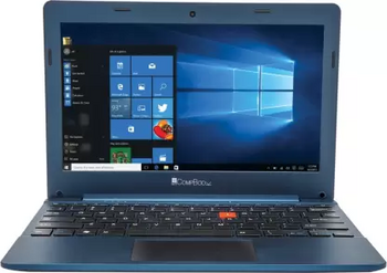 iball Atom Quad Core - 2 GB/32 GB EMMC Storage  CompBook Excelance Laptop