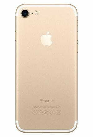 iPhone 7 Gold