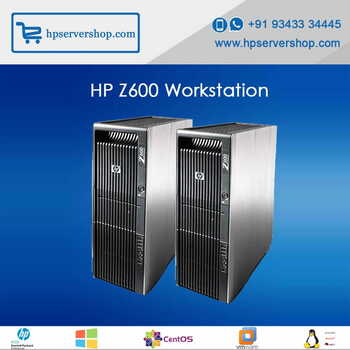 HP Z600 Desktop Workstation 24GB Ram 1TB HDD