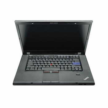 Refurbished Lenovo Thinkpad T510 (Core I5 1St Gen/4GB/256GB SSD/Webcam/14'' Non Touch/DOS)  (0 reviews)