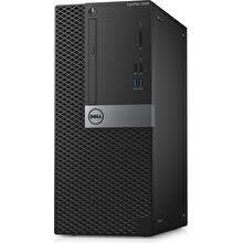 Dell Gaming PC OptiPlex 3040 Tower Desktop Computer - Intel Core i7 6th Gen (3.40 GHz) - GeForce GT 1030 2GB GDDR5-16GB RAM - 1TB SSD - Windows 10 Pro - Wi-Fi - Keyboard & Mouse - HDMI (Renewed)