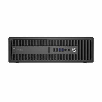 HP ProDesk 600 G2 SFF Desktop Core I5 6th Gen Business Class Series With WiFi