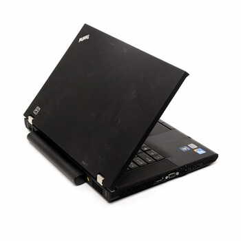 Refurbished Lenovo Thinkpad T510 (Core I5 1St Gen/4GB/256GB SSD/Webcam/14'' Non Touch/DOS)  (0 reviews)