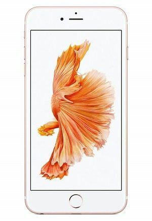 Apple iPhone 6s Plus Rose Gold