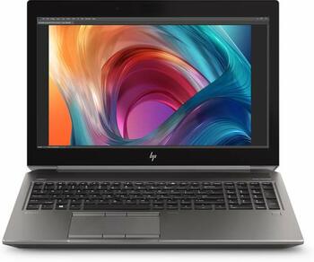 HP ZBook 15 G6 Laptop (9th Gen Core i7/ 16GB/ 512GB SSD/ Win10)