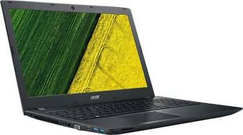 Acer Aspire E15 Intel Core i3 7th Gen 7100 - (4 GB/HDD/1 TB HDD/Windows 10 Home) E5-575 Laptop  (15.6 inch, Black, 2.23 kg)