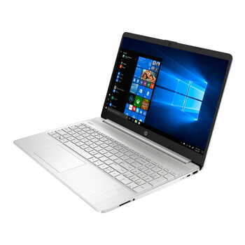 HP Intel Core i3 11th Gen 1115G4 - (8 GB/SSD/512 GB SSD/Windows 10 Home) 15s-FR2006TU Thin and Light Laptop  (15.6 inch, Natural Silver, 1.75 Kg, With MS Office)