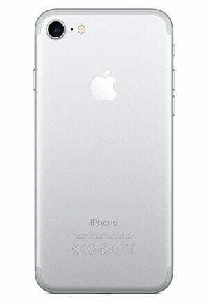 iPhone 7 Silver