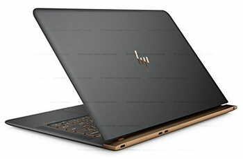 HP Spectre 13-V039TU 13.3-inch Laptop (i5-6200U/8GB/256GB/Windows 10 Pro/Integrated Graphics), Dark Ash