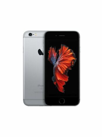 APPLE iPhone 6s (Space Grey, 16 GB) WITHOUT BOX