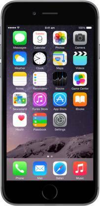 APPLE iPhone 6 (Space Grey, 16 GB) WITHOUT BOX