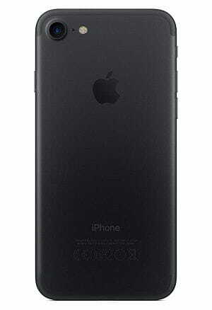 iPhone 7 Matt Black